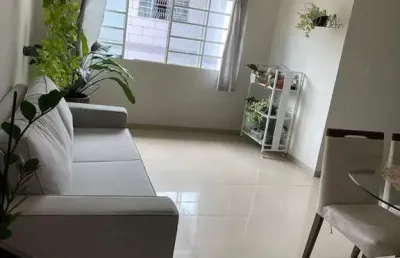 Apartamento no residencial califórnia – vila carlota