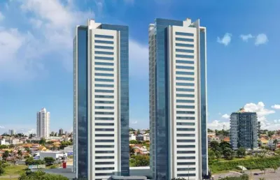 Casa com 2 quartos para alugar na Avenida Afonso Pena, 4786, Santa Fé, Campo Grande