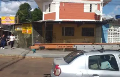 Casa comercial à venda na Antônio Corrêa, 01, Jardim Paulista, Campo Grande
