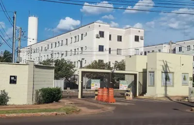 Apartamento com 2 quartos à venda na Avenida Senador Antonio Mendes Canale, 1299, Pioneiros, Campo Grande