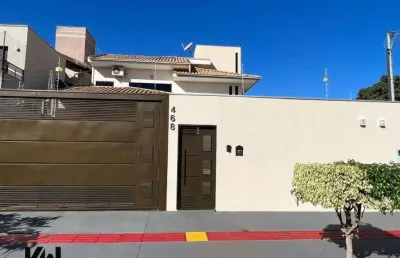 Casa com 2 quartos para alugar na Hiroshima, 00, Carandá Bosque, Campo Grande