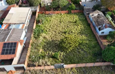 Terreno à venda na Rua Dom Duarte da Costa, 1109, Panorama, Campo Grande