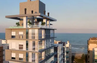 Apartamento com 2 quartos à venda na rua tupanciretã, 3154, navegantes, capão da canoa por r$ 1.190.000
