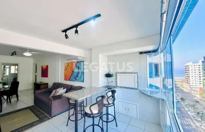 Apartamento com 2 quartos à venda na rua ubirajara, 281, centro, capão da canoa por r$ 811.000
