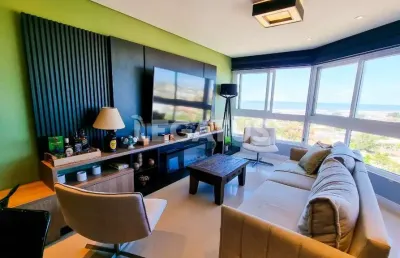 Apartamento com 4 quartos à venda na rua marabá, 3407, navegantes, capão da canoa por r$ 2.100.000