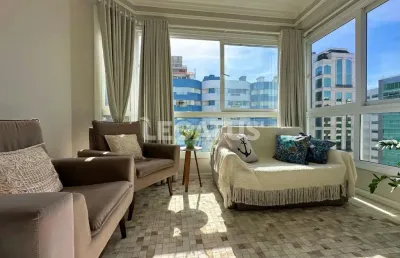 Apartamento com 3 quartos à venda na avenida ubirajara, 282, navegantes, capão da canoa por r$ 1.150.000