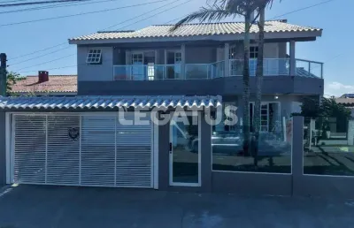 Casa com 5 quartos à venda na casseteria, 327, rainha do mar, xangri-lá por r$ 1.200.000