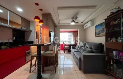 Apartamento com 2 quartos à venda na arroio do meio, 1315, zona nova, capão da canoa por r$ 590.000