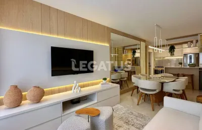 Apartamento com 2 quartos à venda na rua marabá, 2560, centro, capão da canoa por r$ 1.090.000