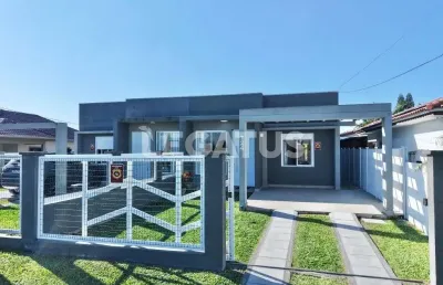 Casa com 3 quartos à venda na rio uruguai, 724, centro, xangri-lá por r$ 795.000