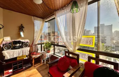 Apartamento com 1 quarto à venda na rua pindorama, 2456, centro, capão da canoa por r$ 350.000