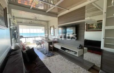 Cobertura com 3 quartos à venda na beira mar, 1205, zona nova, capão da canoa por r$ 950.000