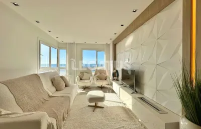 Apartamento com 3 quartos à venda na beira mar, 2227, centro, capão da canoa por r$ 3.500.000