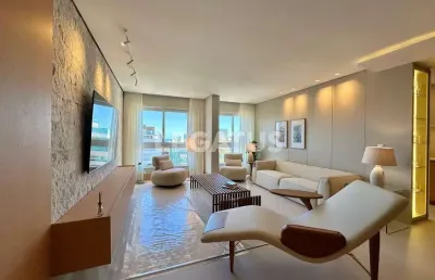 Apartamento com 3 quartos à venda na rua encantado, 1286, zona nova, capão da canoa por r$ 2.500.000