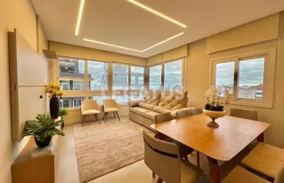 Apartamento com 3 quartos à venda na taquari, 1333, zona nova, capão da canoa por r$ 1.650.000