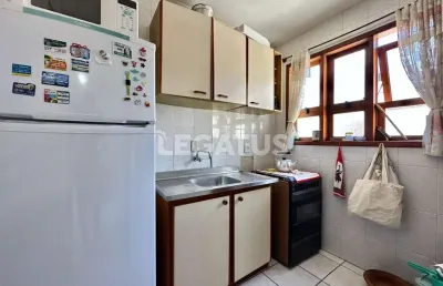 Apartamento com 2 quartos à venda na avenida poti, 254, centro, capão da canoa por r$ 450.000