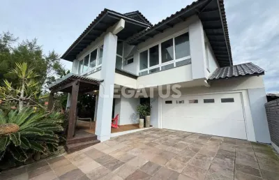 Casa com 4 quartos à venda na rua rio forqueta, 1617, centro, xangri-lá por r$ 2.700.000