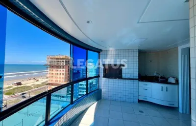 Apartamento com 3 quartos à venda na rua moema, 1999, centro, capão da canoa por r$ 1.200.000