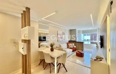 Apartamento com 2 quartos à venda na rua marabá, 2771, navegantes, capão da canoa por r$ 835.000