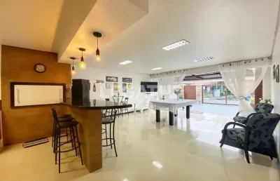 Casa com 5 quartos à venda na rua rio negro, 2540, atlântida, xangri-lá por r$ 1.490.000