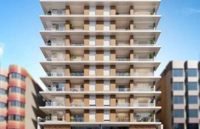 Apartamento com 3 quartos à venda na guilherme guittman, 1017, zona nova, capão da canoa por r$ 1.890.000