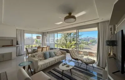 Apartamento com 3 quartos à venda na rua tipuana, 85, atlântida, xangri-lá por r$ 1.600.000
