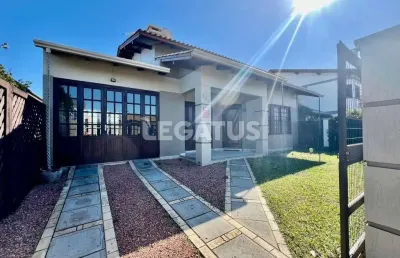 Casa com 3 quartos à venda na itapema, 964, atlântida sul (distrito), osório por r$ 890.000
