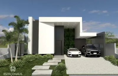 Casa em condomínio fechado com 4 quartos à venda na avenida joão ambiel, jardim maison du parc, indaiatuba por r$ 3.900.000