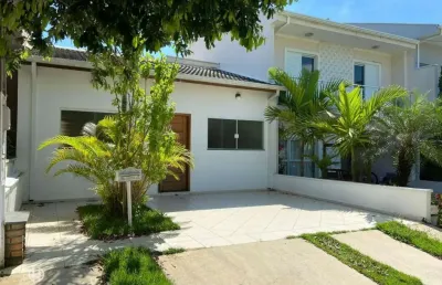 Casa em condomínio fechado com 3 quartos para alugar na alameda ezequiel mantoanelli, jardim vista verde, indaiatuba por r$ 3.500