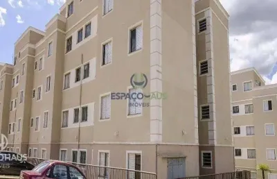 Apartamento com 2 quartos à venda na rua benedito gonçalves de araújo, parque são lourenço, indaiatuba por r$ 325.000