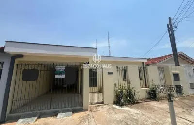 Casa com 4 quartos à venda na rua voluntário joão dos santos, centro, indaiatuba por r$ 750.000