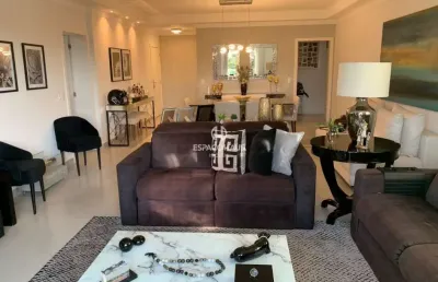 Apartamento com 4 quartos à venda na rua padre manoel da nóbrega, vila sfeir, indaiatuba por r$ 1.700.000