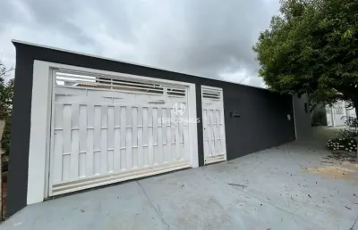 Casa com 3 quartos à venda na benedicto amgarten, jardim bela vista, indaiatuba por r$ 745.000
