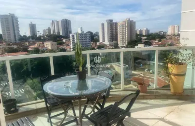 Apartamento com 4 quartos à venda na rua padre manoel da nóbrega, vila sfeir, indaiatuba por r$ 1.400.000