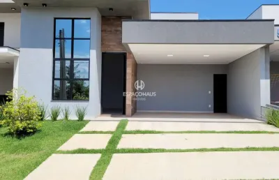 Casa em condomínio fechado com 3 quartos à venda na avenida ary barnabé, jardins di roma, indaiatuba por r$ 1.450.000