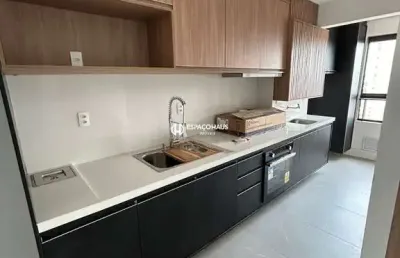 Apartamento com 2 quartos à venda na rua pedro de toledo, centro, indaiatuba por r$ 800.000