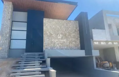 Casa em condomínio fechado com 4 quartos à venda na avenida bernardino bonavita, jardim residencial helvétia park i, indaiatuba por r$ 3.190.000