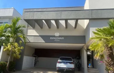 Casa em condomínio fechado com 5 quartos à venda na avenida bernardino bonavita, jardim residencial helvétia park i, indaiatuba por r$ 3.200.000