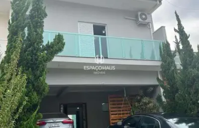 Casa em condomínio fechado com 3 quartos à venda na alameda ezequiel mantoanelli, jardim vista verde, indaiatuba por r$ 1.170.000