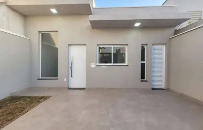 Casa com 3 quartos à venda na rua joão josé mendes, jardim das maritacas, indaiatuba por r$ 627.800