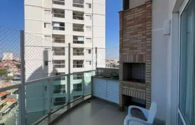 Apartamento com 4 quartos à venda na rua padre manoel da nóbrega, vila sfeir, indaiatuba por r$ 1.850.000