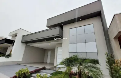 Casa em condomínio fechado com 3 quartos à venda na rodovia lix da cunha, residencial evidências, indaiatuba por r$ 1.490.000