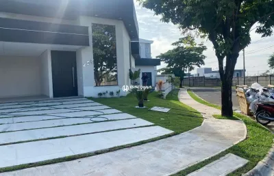 Casa em condomínio fechado com 4 quartos à venda na avenida bernardino bonavita, jardim residencial helvétia park iii, indaiatuba por r$ 3.400.000