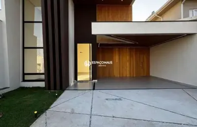 Casa em condomínio fechado com 3 quartos à venda na rodovia lix da cunha, residencial evidências, indaiatuba por r$ 1.649.000