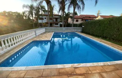 Chácara / sítio com 3 quartos à venda na estrada municipal josé boldrini, terras de itaici, indaiatuba por r$ 1.800.000