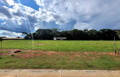 Terreno em condomínio fechado à venda na estrada municipal josé costa de mesquita, chácara alvorada, indaiatuba por r$ 580.000