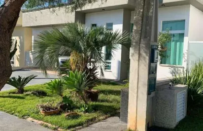 Casa em condomínio fechado com 3 quartos para alugar na alameda torres, jardim residencial alto de itaici, indaiatuba por r$ 6.800