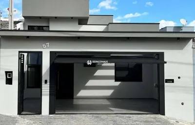 Casa com 3 quartos à venda na rua elzira ferrarezi carotti, vila verde, indaiatuba por r$ 858.000