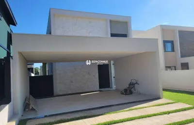 Casa em condomínio fechado com 3 quartos à venda na alameda torres, jardim residencial alto de itaici, indaiatuba por r$ 1.850.000