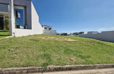 Terreno em condomínio fechado à venda na rua betty hass de campos, colinas de indaiatuba, indaiatuba por r$ 480.000